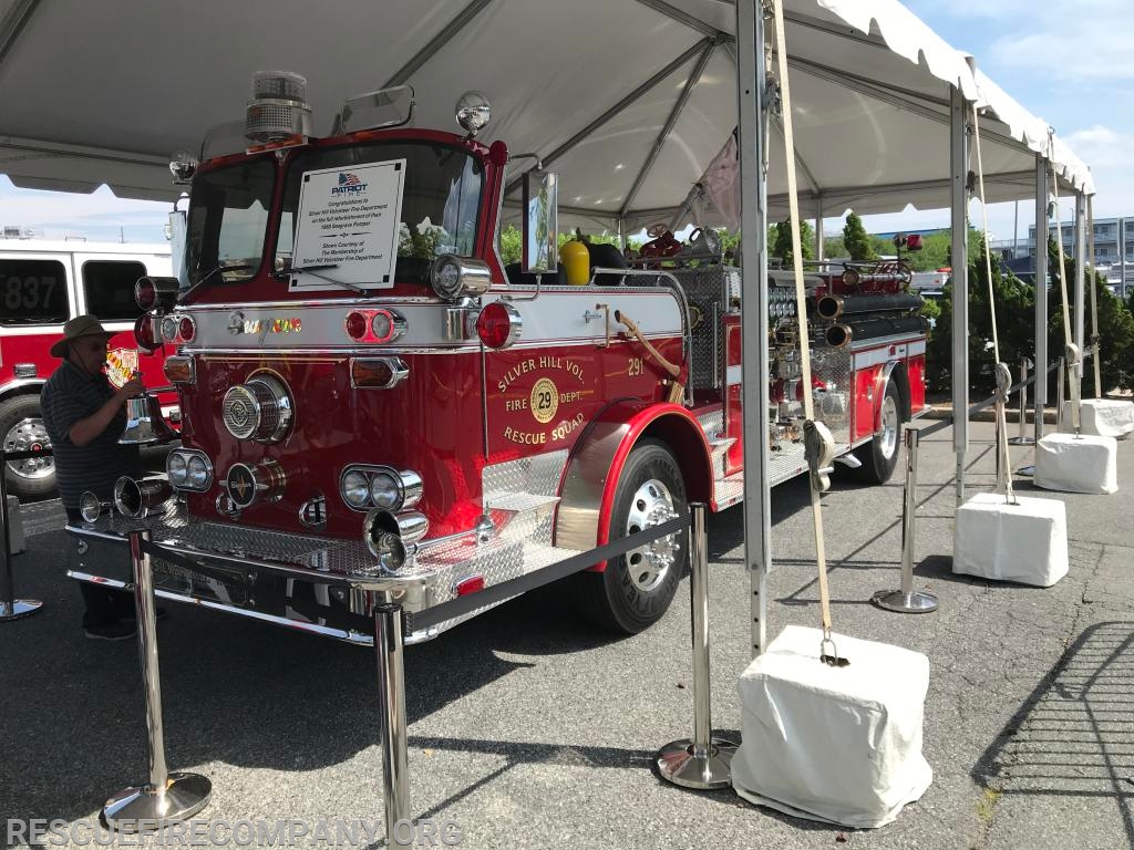 Maryland State Fireman's Convention Rescue Fire Company